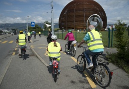 Tour en vélo du Bicentenaire 2016 - display this album Tour en vélo du Bicentenaire 2016